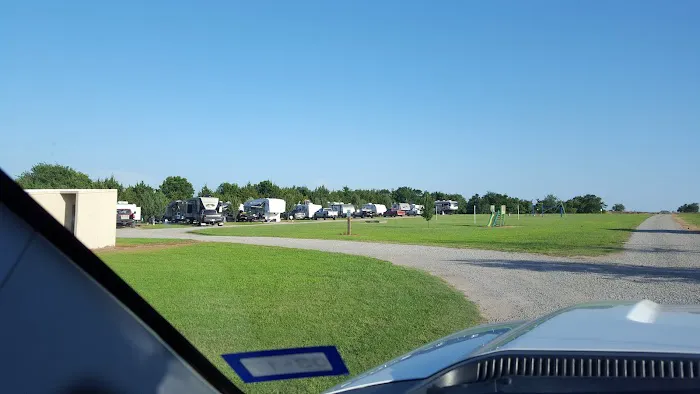 Cushing Crossroads RV Park 7