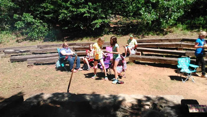 Camp Sylvia Stapley 7