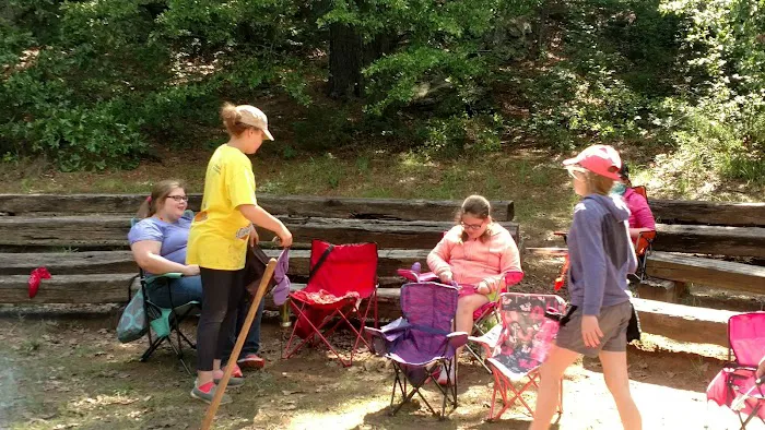 Camp Sylvia Stapley 2