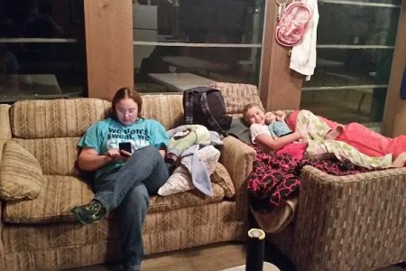 Camp Sylvia Stapley