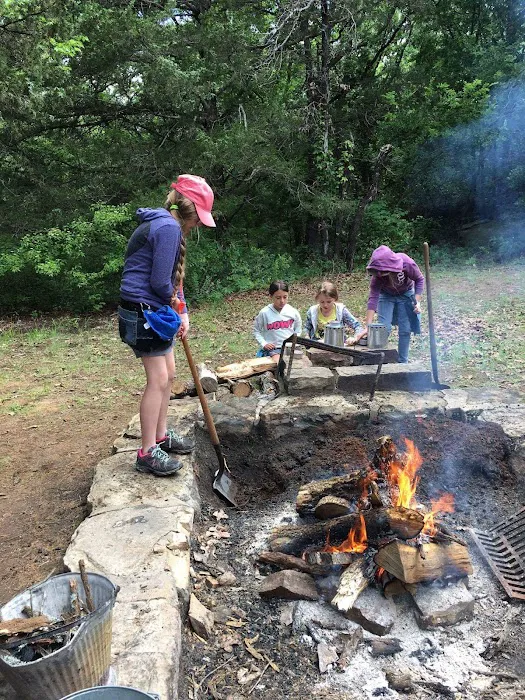 Camp Sylvia Stapley 10