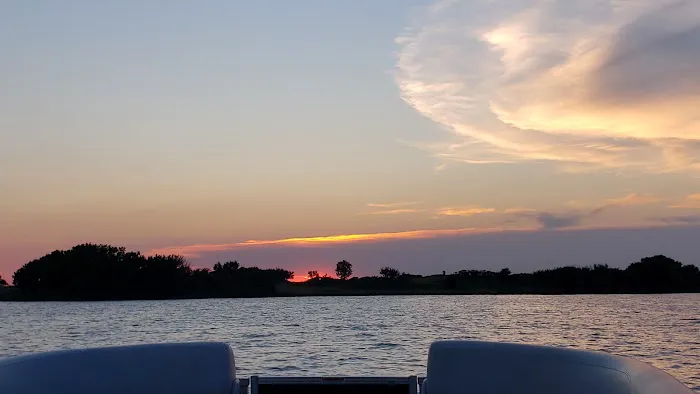 Sunset Bay at Lake Carl Blackwell 3