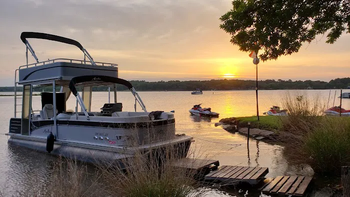 Sunset Bay at Lake Carl Blackwell 6