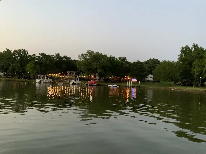 Sunset Bay at Lake Carl Blackwell 1