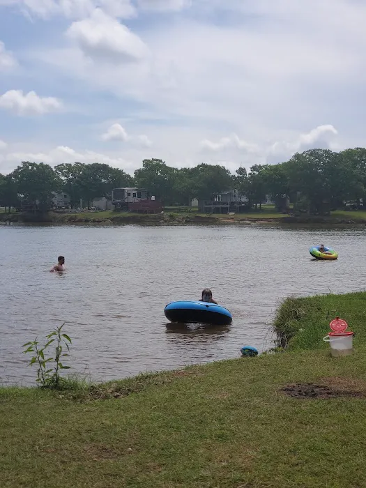Beaver Cove at Lake Carl Blackwell 9