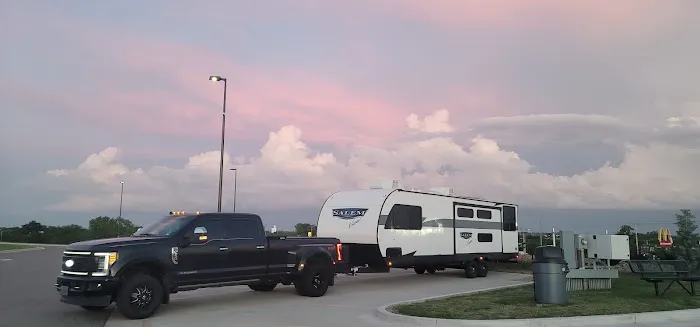 Love's RV Hookup 4