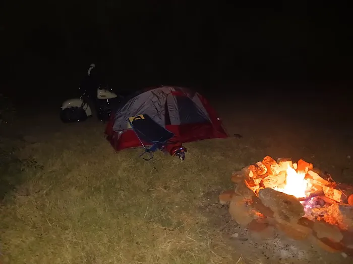 Perry Lake RV park 1