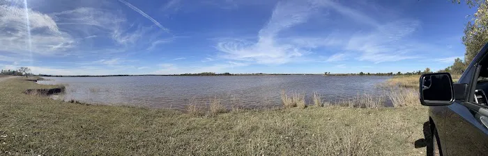 Perry Lake RV park 2