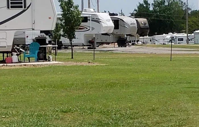 Taylor's RV Park 8