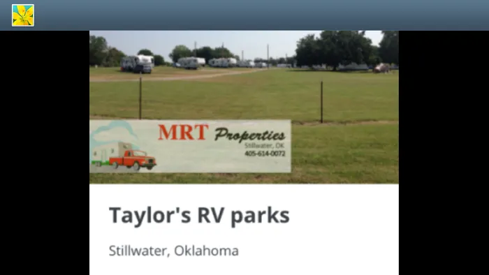 Taylor's RV Park 10