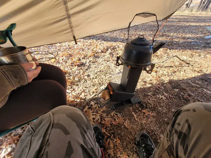 Bear Creek Cove North Campground 7