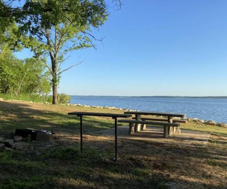 Bear Creek Cove North Campground