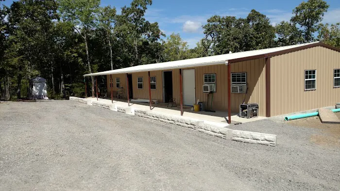 Boondock Cabins 1