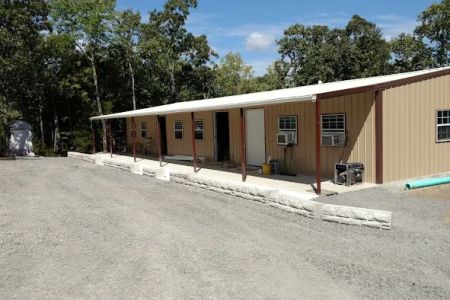Boondock Cabins