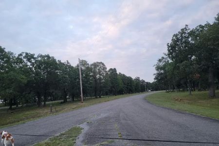 Echo Ridge Campground