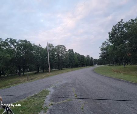 Echo Ridge Campground