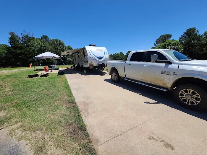Turkey Flats Campground 1