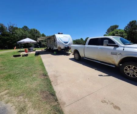 Turkey Flats Campground