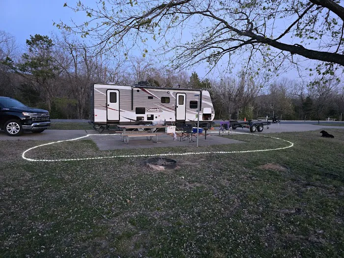 Turkey Flats Campground 2