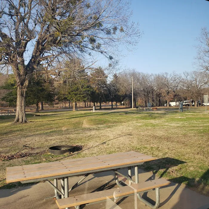 Turkey Flats Campground 3