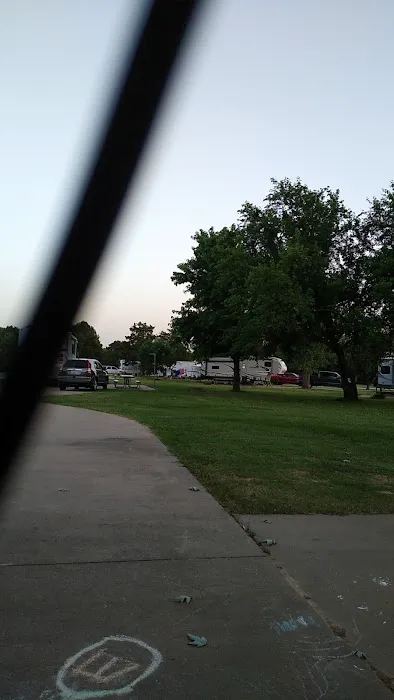 Turkey Flats Campground 4