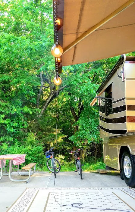 Turkey Flats Campground 5