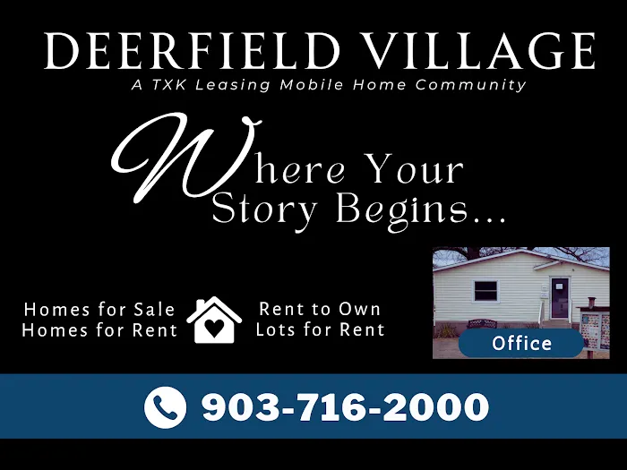 Deerfield Village Mobile Home Community 8