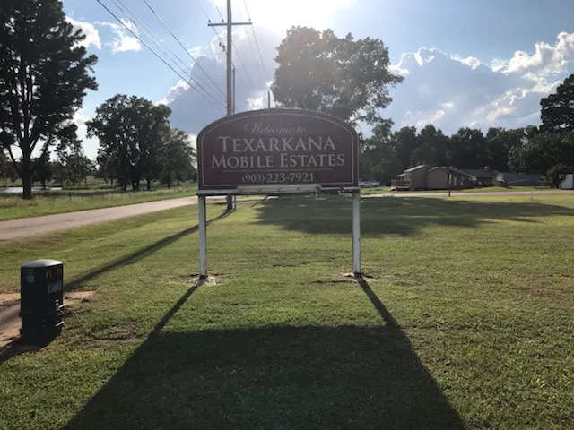 Texarkana Estates Mobile Home Community 7