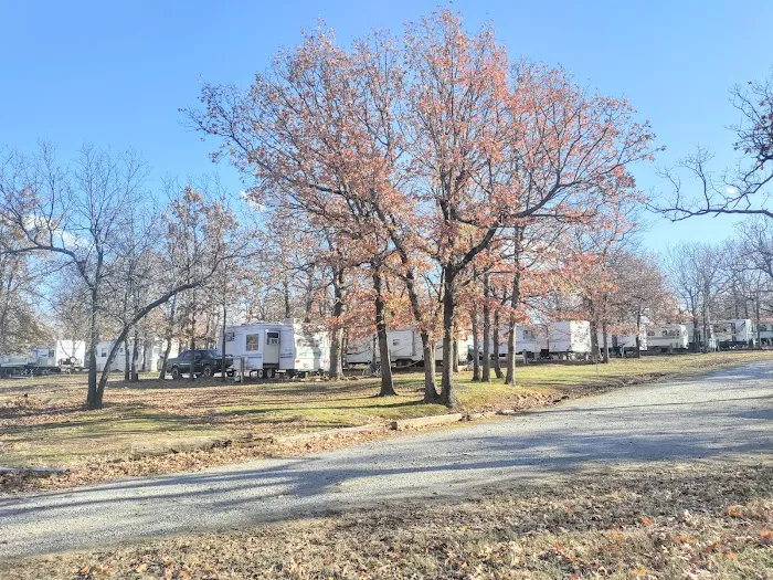 Rock Creek Rd RV Campground 4