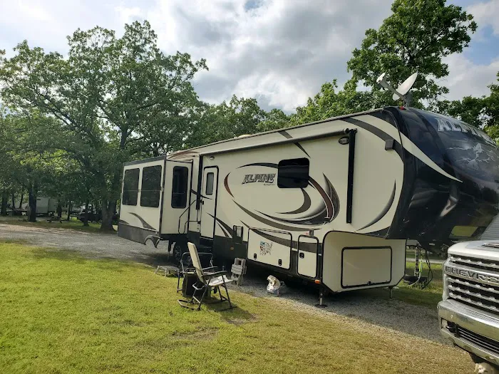 Rock Creek Rd RV Campground 1