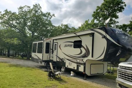 Rock Creek Rd RV Campground