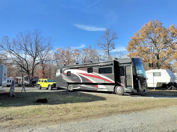 Rock Creek Rd RV Campground 5
