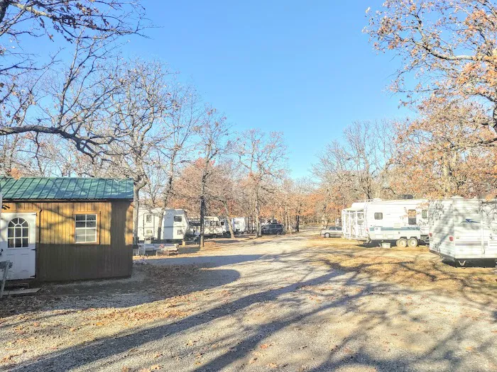 Rock Creek Rd RV Campground 2