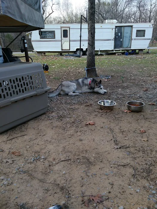 Rock Creek Rd RV Campground 6