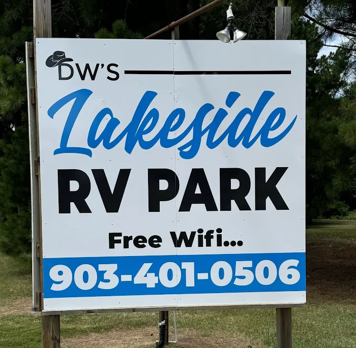 DW’s Lakeside RV Park 2
