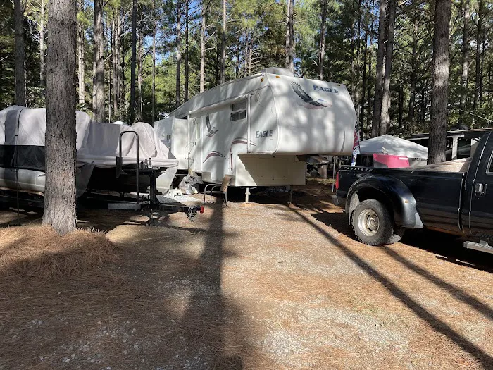 Little Pine Cabins & RV Park 4
