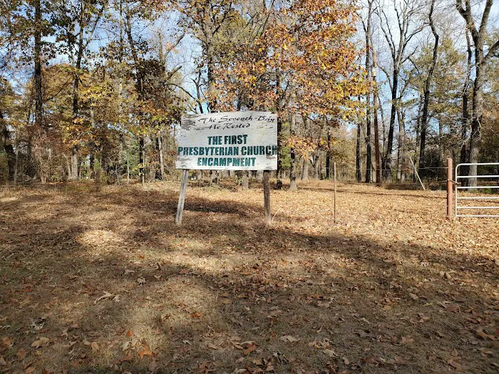 First Presbyterian Church of Paris, Scout Camp 1