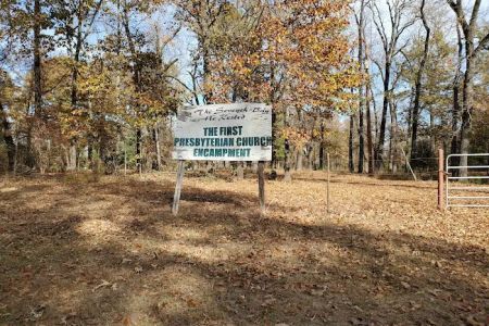First Presbyterian Church of Paris, Scout Camp