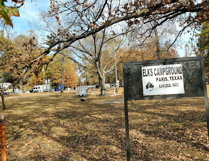 Elks 2433 Campground 1
