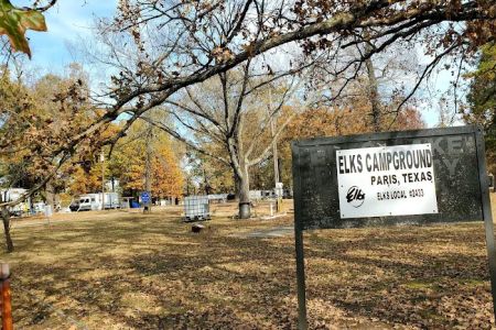 Elks 2433 Campground