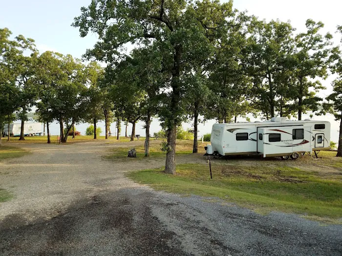 Pat Mayse East Campground 4