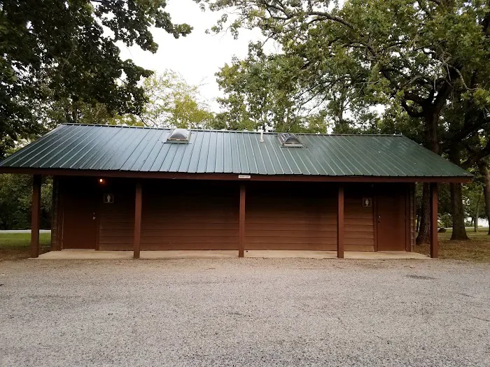 Pat Mayse West Campground 4