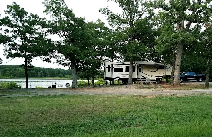Pat Mayse West Campground 8