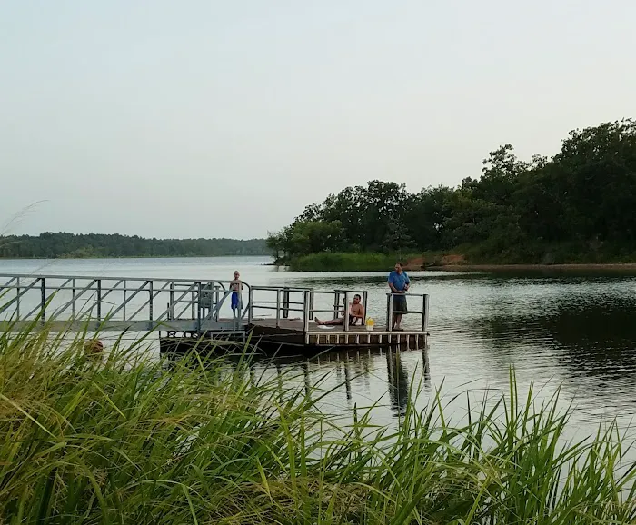 Pat Mayse West Campground 2