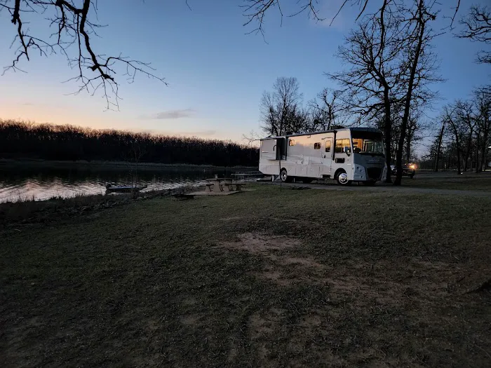 Pat Mayse West Campground 3