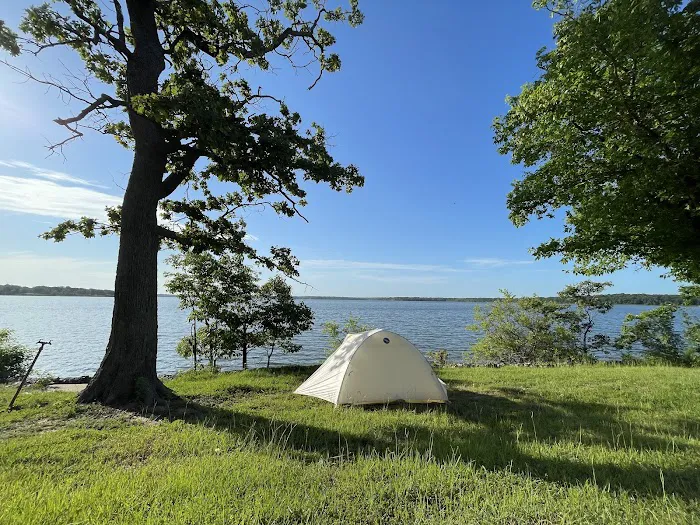 Pat Mayse West Campground 9