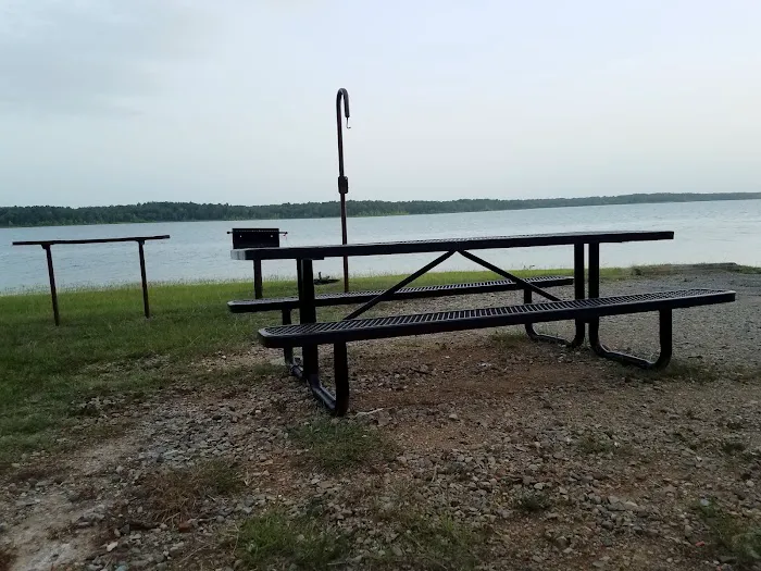 Pat Mayse West Campground 5