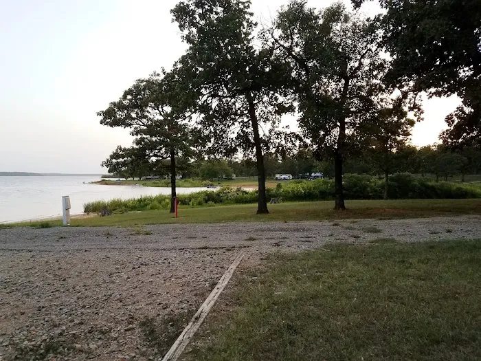 Pat Mayse West Campground 7