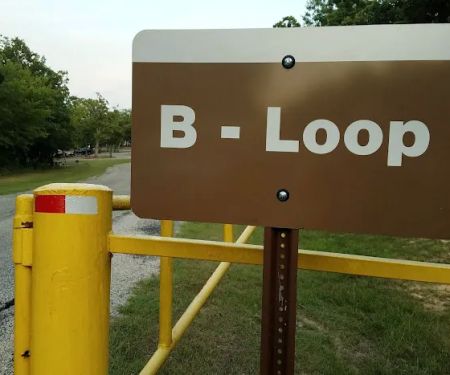 Pat Mayse West Campground