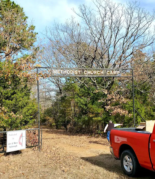 The Methodist Church Camp 1